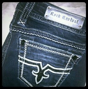 Rock Revival jeans size 30